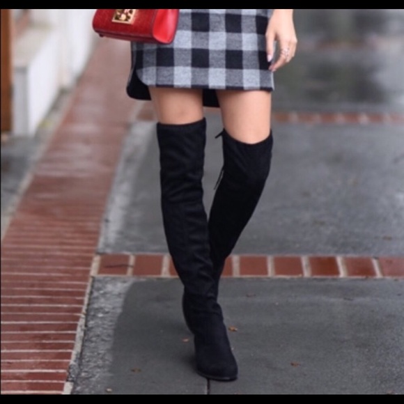 charles by charles david thigh high boots